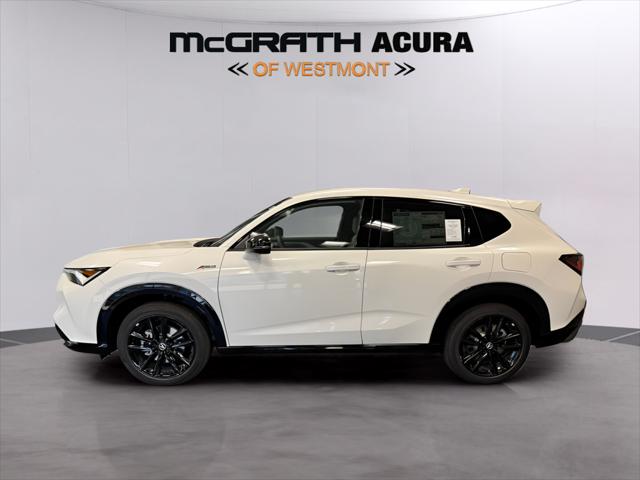 2026 Acura ADX A-Spec with Advance