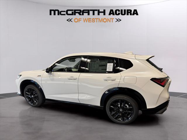 2026 Acura ADX A-Spec with Advance