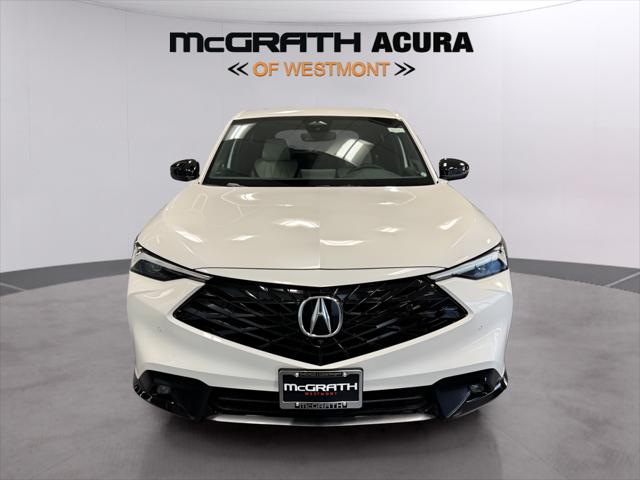 2026 Acura ADX A-Spec with Advance