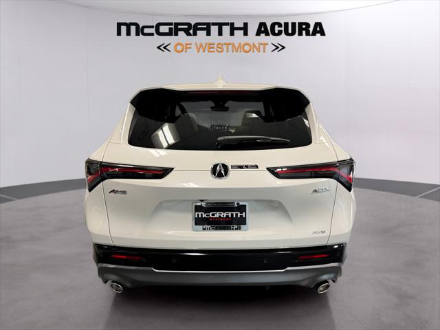 2026 Acura ADX A-Spec with Advance