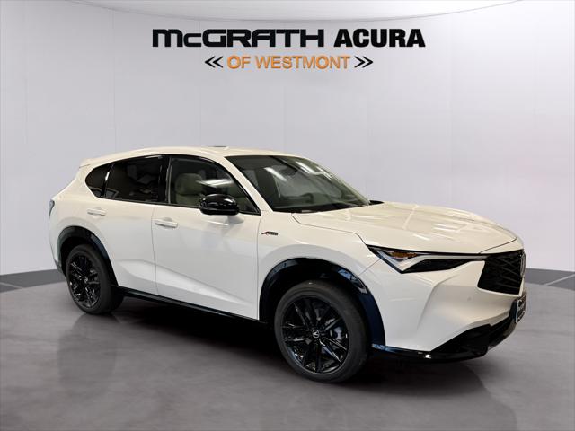 2026 Acura ADX A-Spec with Advance