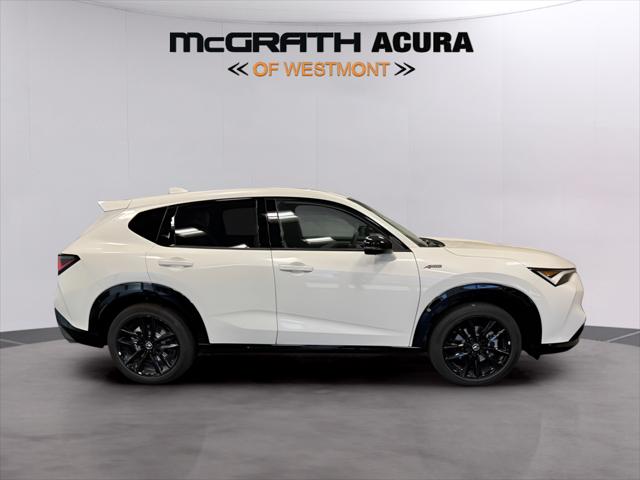 2026 Acura ADX A-Spec with Advance