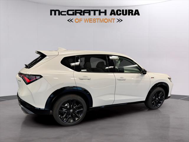 2026 Acura ADX A-Spec with Advance