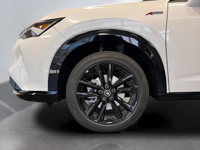 2026 Acura ADX A-Spec with Advance