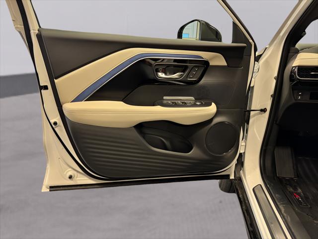 2026 Acura ADX A-Spec with Advance