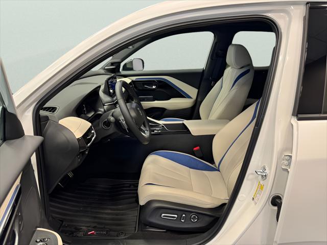 2026 Acura ADX A-Spec with Advance