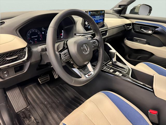 2026 Acura ADX A-Spec with Advance
