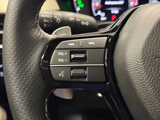 2026 Acura ADX A-Spec with Advance