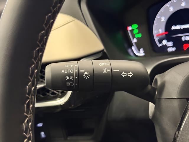 2026 Acura ADX A-Spec with Advance