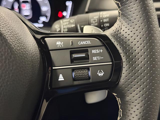 2026 Acura ADX A-Spec with Advance