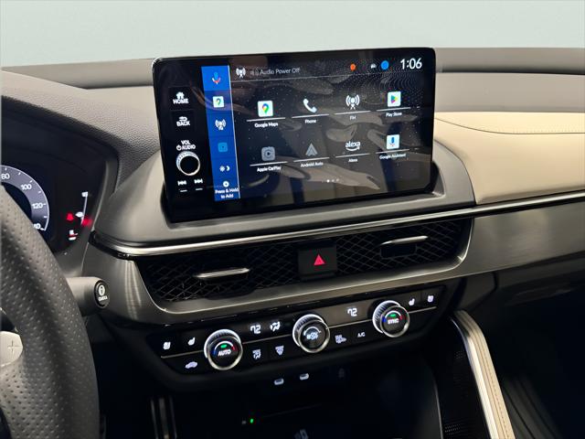2026 Acura ADX A-Spec with Advance