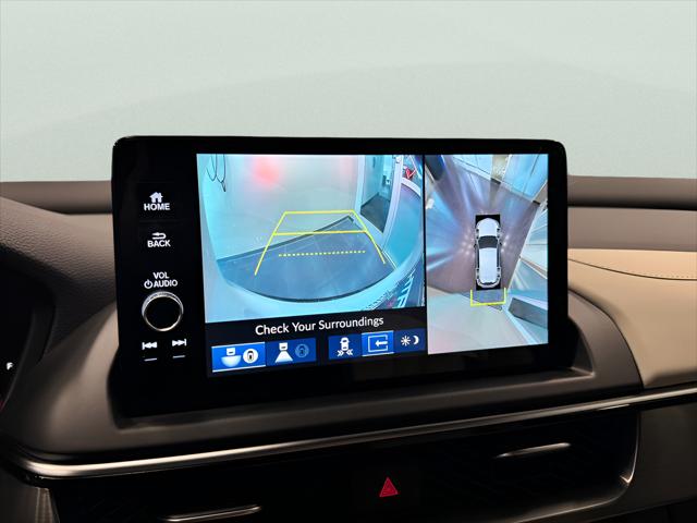 2026 Acura ADX A-Spec with Advance