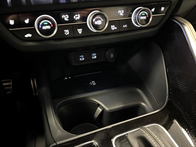 2026 Acura ADX A-Spec with Advance