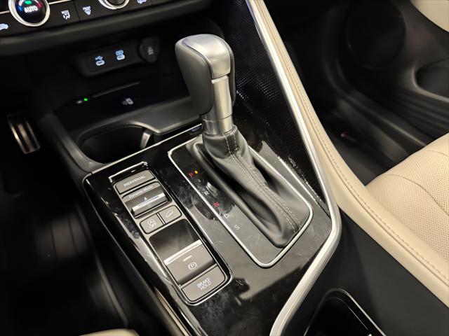 2026 Acura ADX A-Spec with Advance