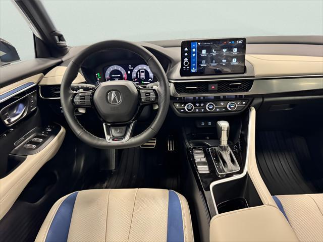 2026 Acura ADX A-Spec with Advance