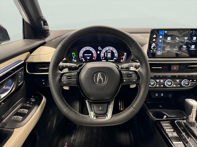 2026 Acura ADX A-Spec with Advance