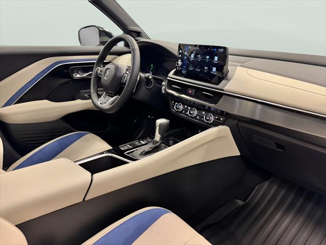 2026 Acura ADX A-Spec with Advance