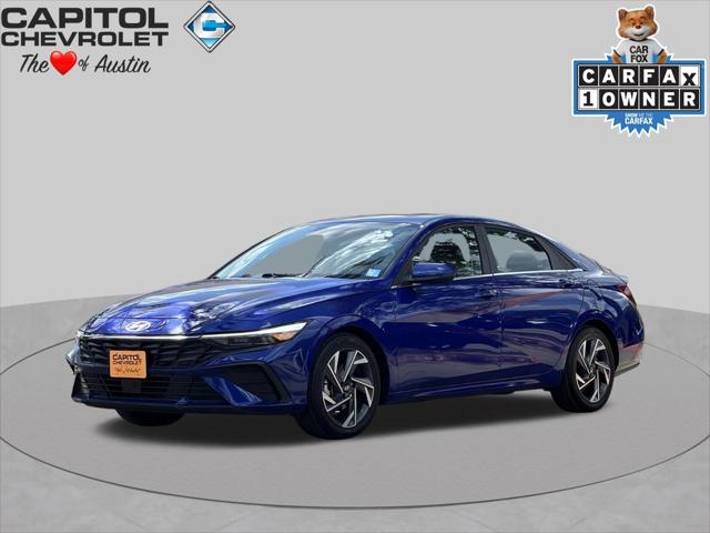 2025 Hyundai Elantra SEL Convenience for sale in Austin, TX