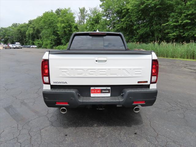 2026 Honda Ridgeline TrailSport
