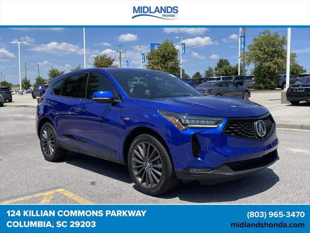 2023 Acura RDX A-SPEC Advance Package for sale in Columbia, SC