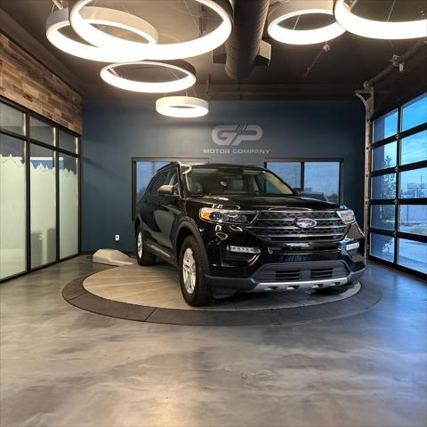 2022 Ford Explorer XLT for sale in Kaysville, UT