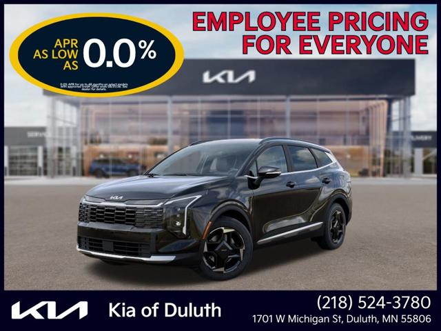 2026 Kia Sportage EX for sale in Duluth, MN