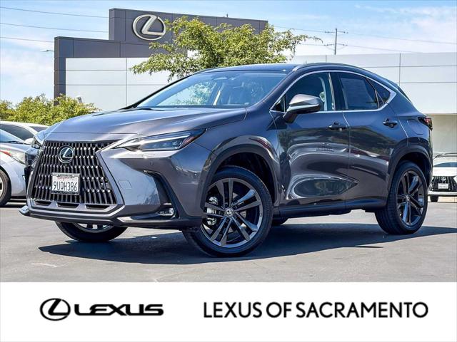 2025 Lexus NX Luxury for sale in Sacramento, CA