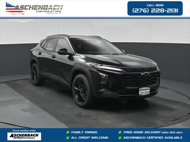 2026 Chevrolet Trax FWD ACTIV for sale in Wytheville , VA