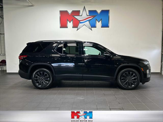 2023 Chevrolet Traverse AWD RS for sale in Christiansburg, VA