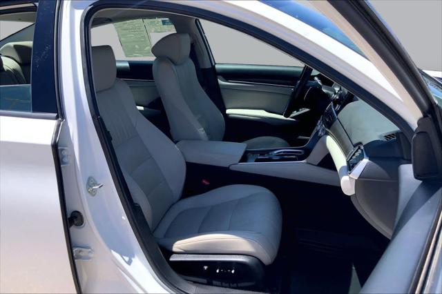 Used 2021 Honda Accord Hybrid Touring For Sale in Lubbock, TX