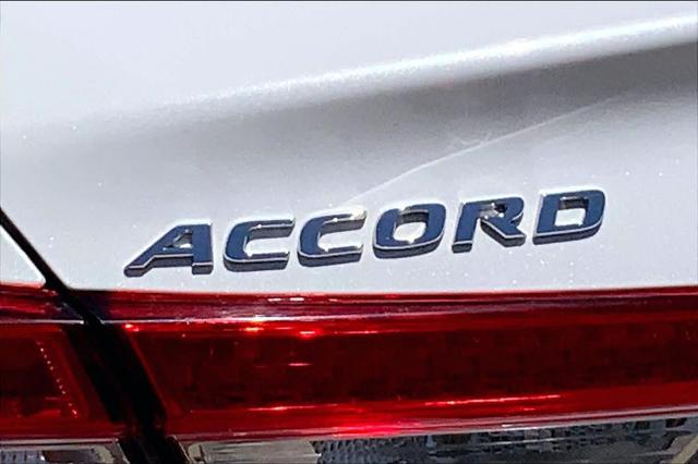 Used 2021 Honda Accord Hybrid Touring For Sale in Lubbock, TX