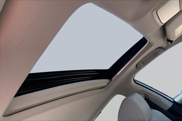 Used 2021 Honda Accord Hybrid Touring For Sale in Lubbock, TX
