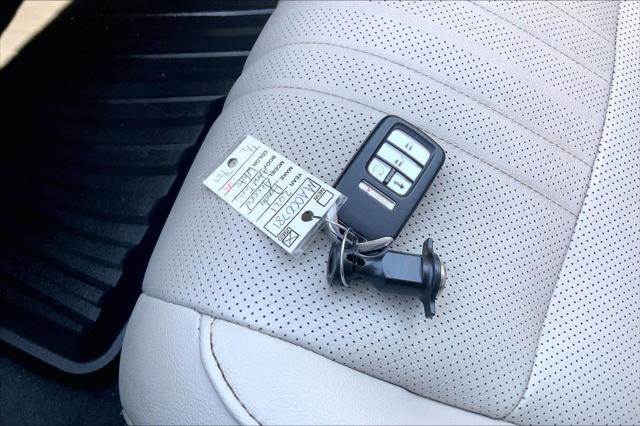 Used 2021 Honda Accord Hybrid Touring For Sale in Lubbock, TX