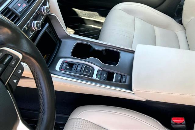 Used 2021 Honda Accord Hybrid Touring For Sale in Lubbock, TX