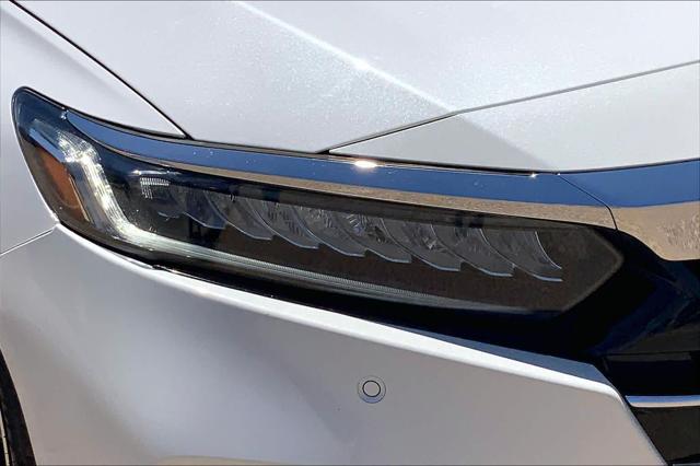 Used 2021 Honda Accord Hybrid Touring For Sale in Lubbock, TX