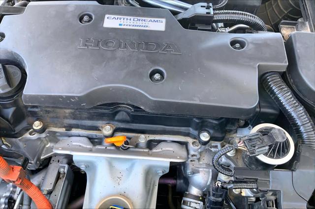 Used 2021 Honda Accord Hybrid Touring For Sale in Lubbock, TX