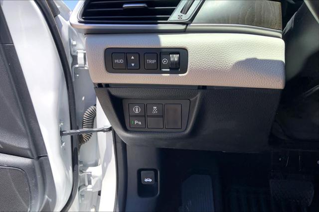 Used 2021 Honda Accord Hybrid Touring For Sale in Lubbock, TX