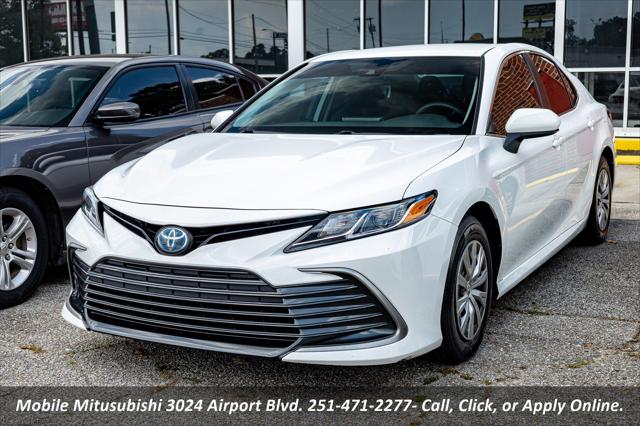 2023 Toyota Camry LE Hybrid for sale in Mobile, AL