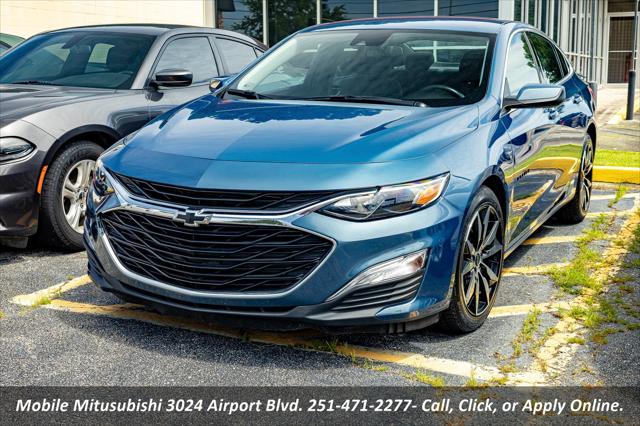 2024 Chevrolet Malibu FWD RS for sale in Mobile, AL