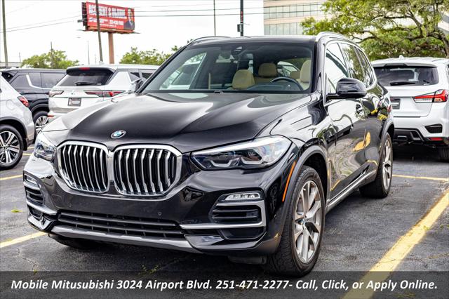 2019 BMW X5 xDrive40i for sale in Mobile, AL