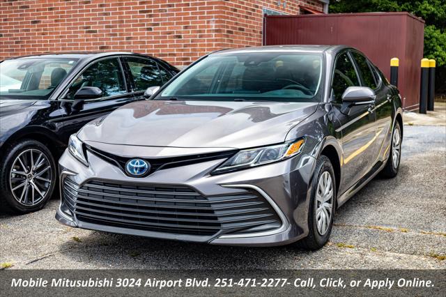 2023 Toyota Camry LE Hybrid for sale in Mobile, AL