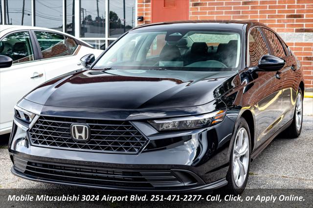 2025 Honda Accord Sedan LX for sale in Mobile, AL