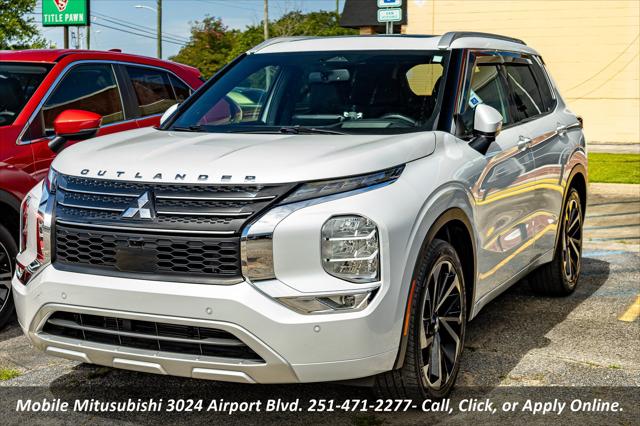 2020 Mitsubishi Outlander SEL 2.4 for sale in Mobile, AL
