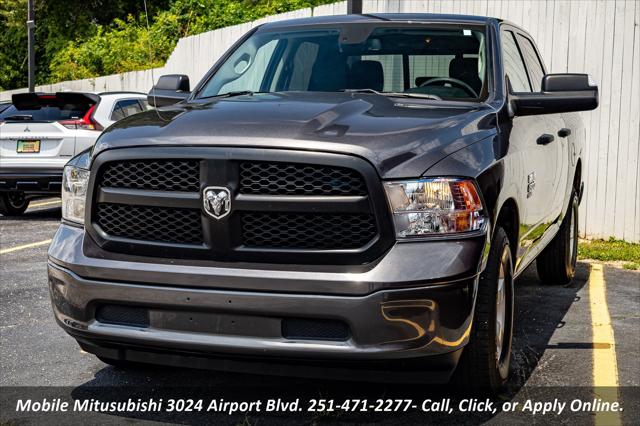 2023 Ram 1500 Classic SLT Crew Cab 4x4 57 Box for sale in Mobile, AL