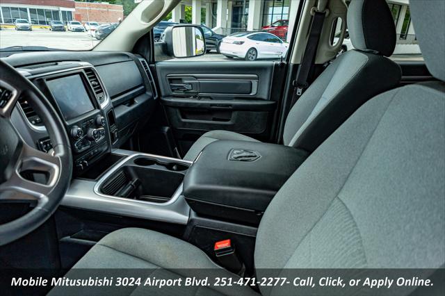 2023 Ram 1500 Classic SLT Crew Cab 4x4 57 Box