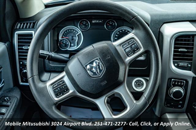 2023 Ram 1500 Classic SLT Crew Cab 4x4 57 Box