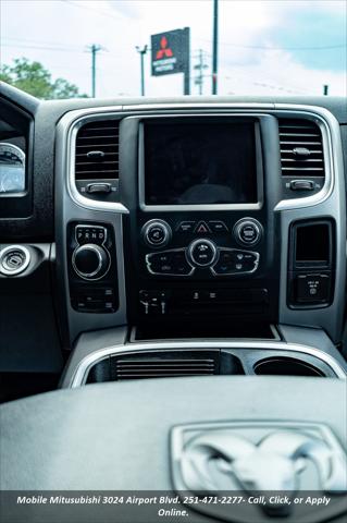 2023 Ram 1500 Classic SLT Crew Cab 4x4 57 Box