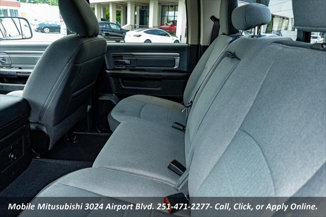 2023 Ram 1500 Classic SLT Crew Cab 4x4 57 Box