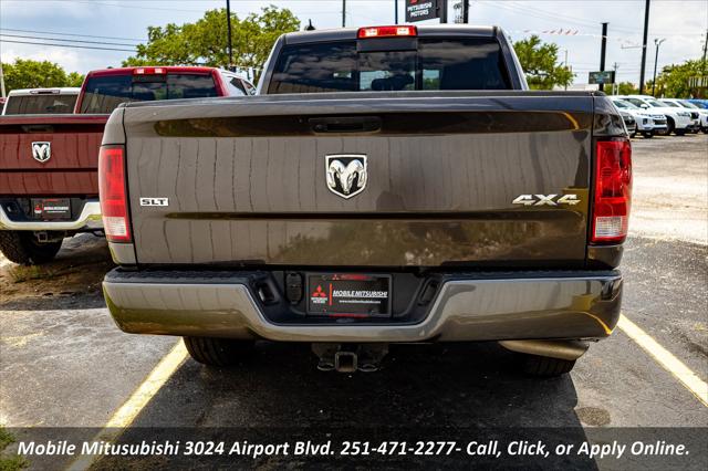 2023 Ram 1500 Classic SLT Crew Cab 4x4 57 Box