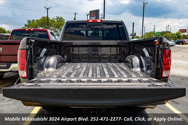 2023 Ram 1500 Classic SLT Crew Cab 4x4 57 Box